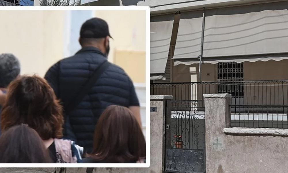 Αγία Βαρβάρα: Στο κατώφλι της ανακρίτριας οι δύο κόρες του ζευγαριού